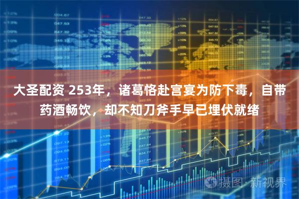 大圣配资 253年，诸葛恪赴宫宴为防下毒，自带药酒畅饮，却不知刀斧手早已埋伏就绪