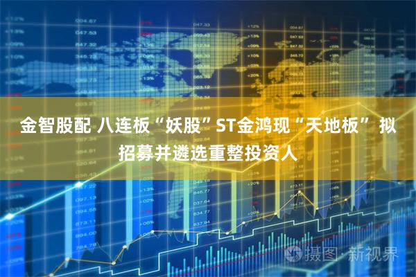 金智股配 八连板“妖股”ST金鸿现“天地板” 拟招募并遴选重整投资人